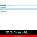 French video course: 100% The Plus-que-parfait