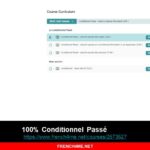 French video course: 100% Conditionnel Passé