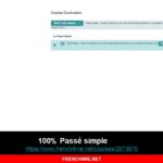 French video course: 100% Passé simple