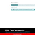 French video course: 100% Passé surcomposé